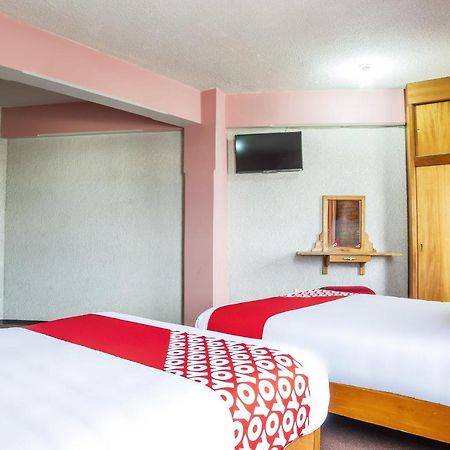 Hotel Mansion Humboldt Perote Zewnętrze zdjęcie