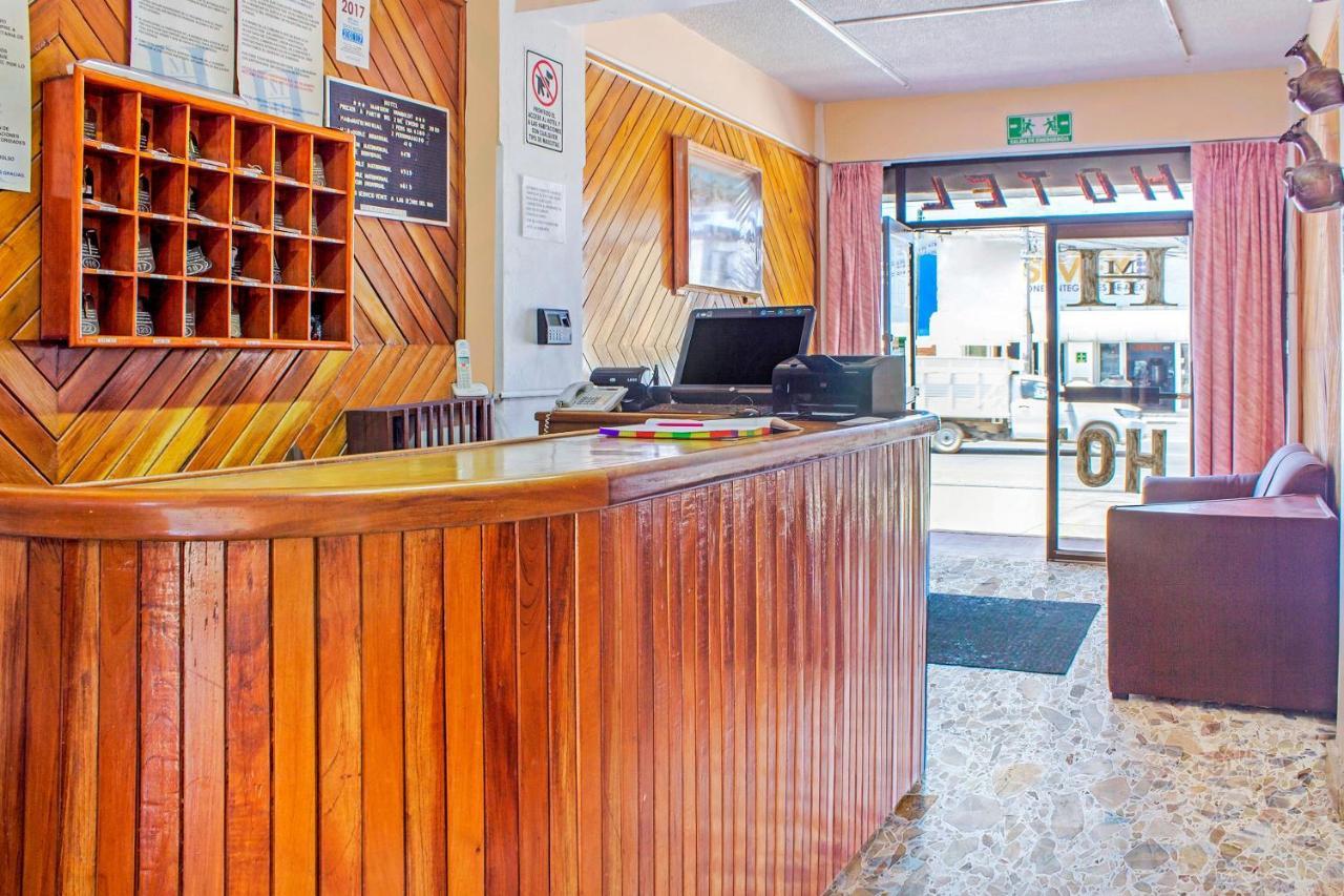 Hotel Mansion Humboldt Perote Zewnętrze zdjęcie