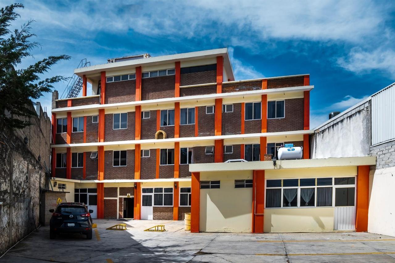 Hotel Mansion Humboldt Perote Zewnętrze zdjęcie