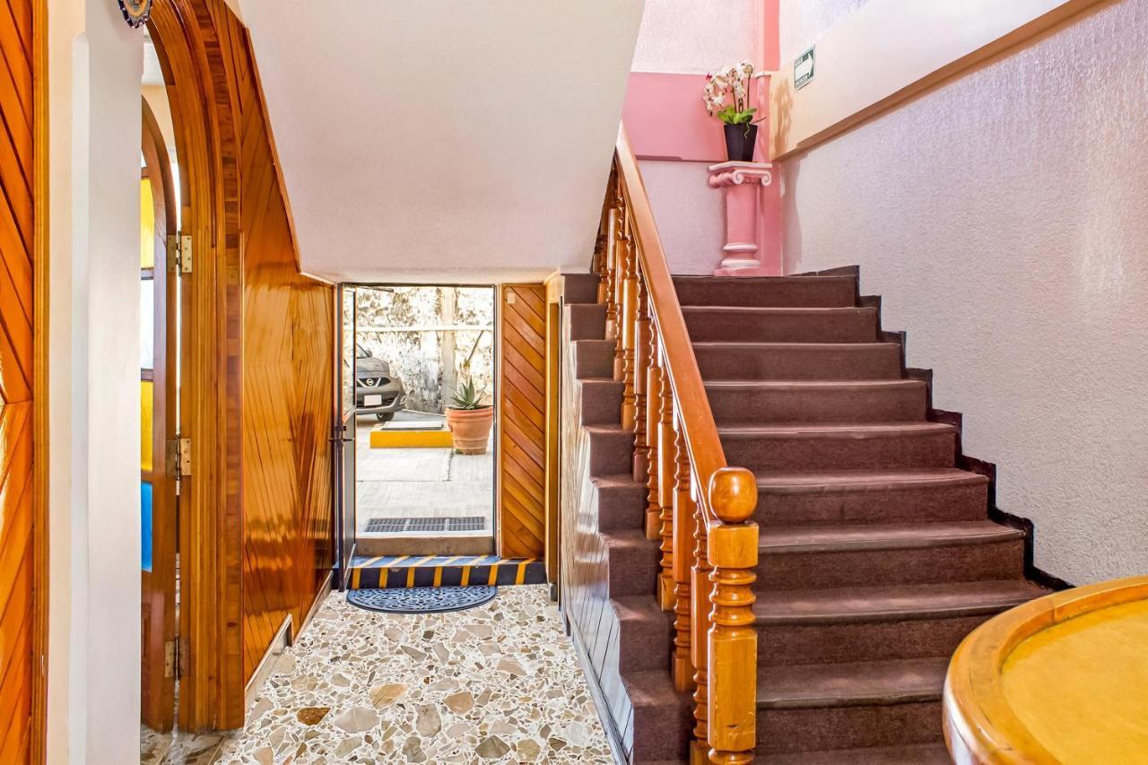 Hotel Mansion Humboldt Perote Zewnętrze zdjęcie