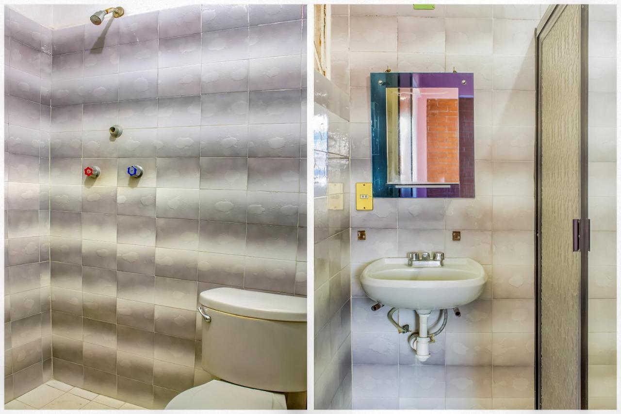 Hotel Mansion Humboldt Perote Zewnętrze zdjęcie