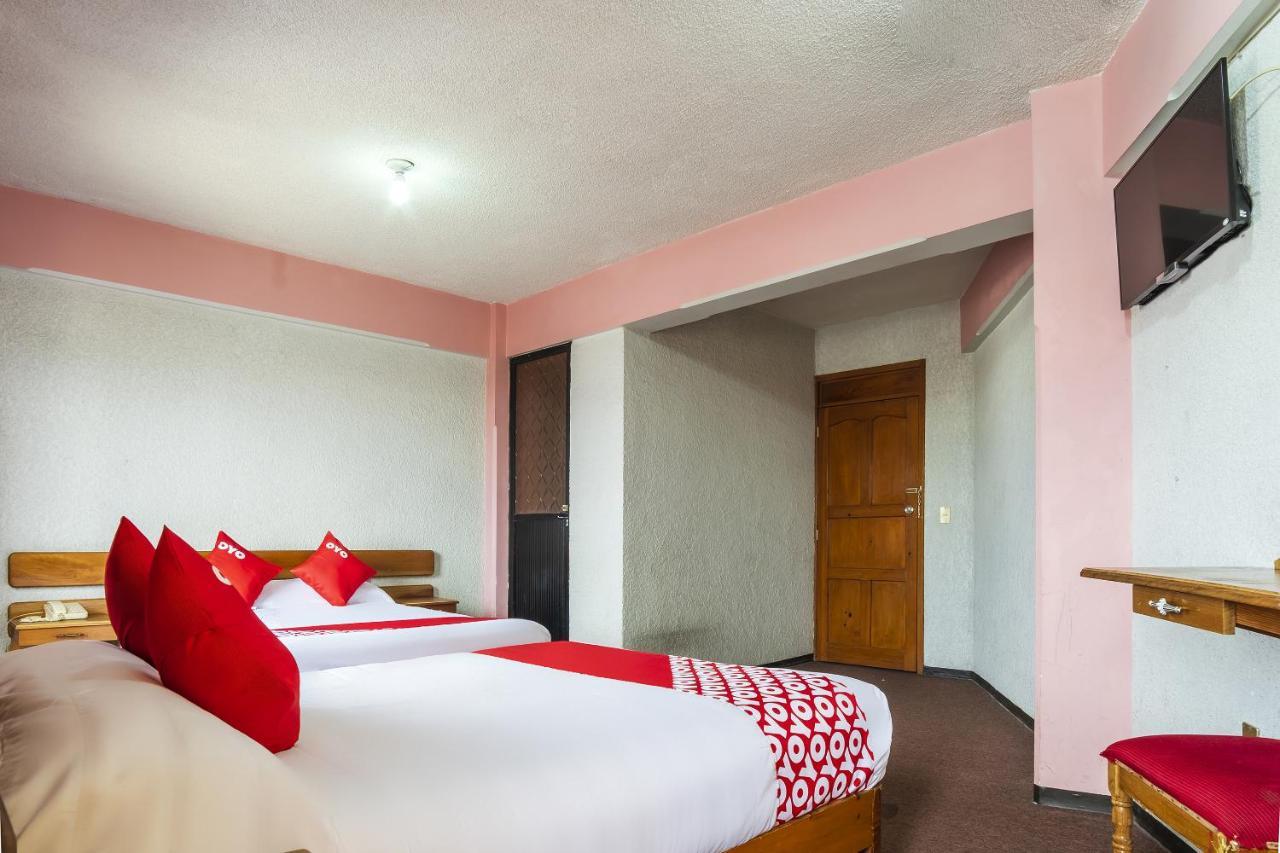 Hotel Mansion Humboldt Perote Zewnętrze zdjęcie