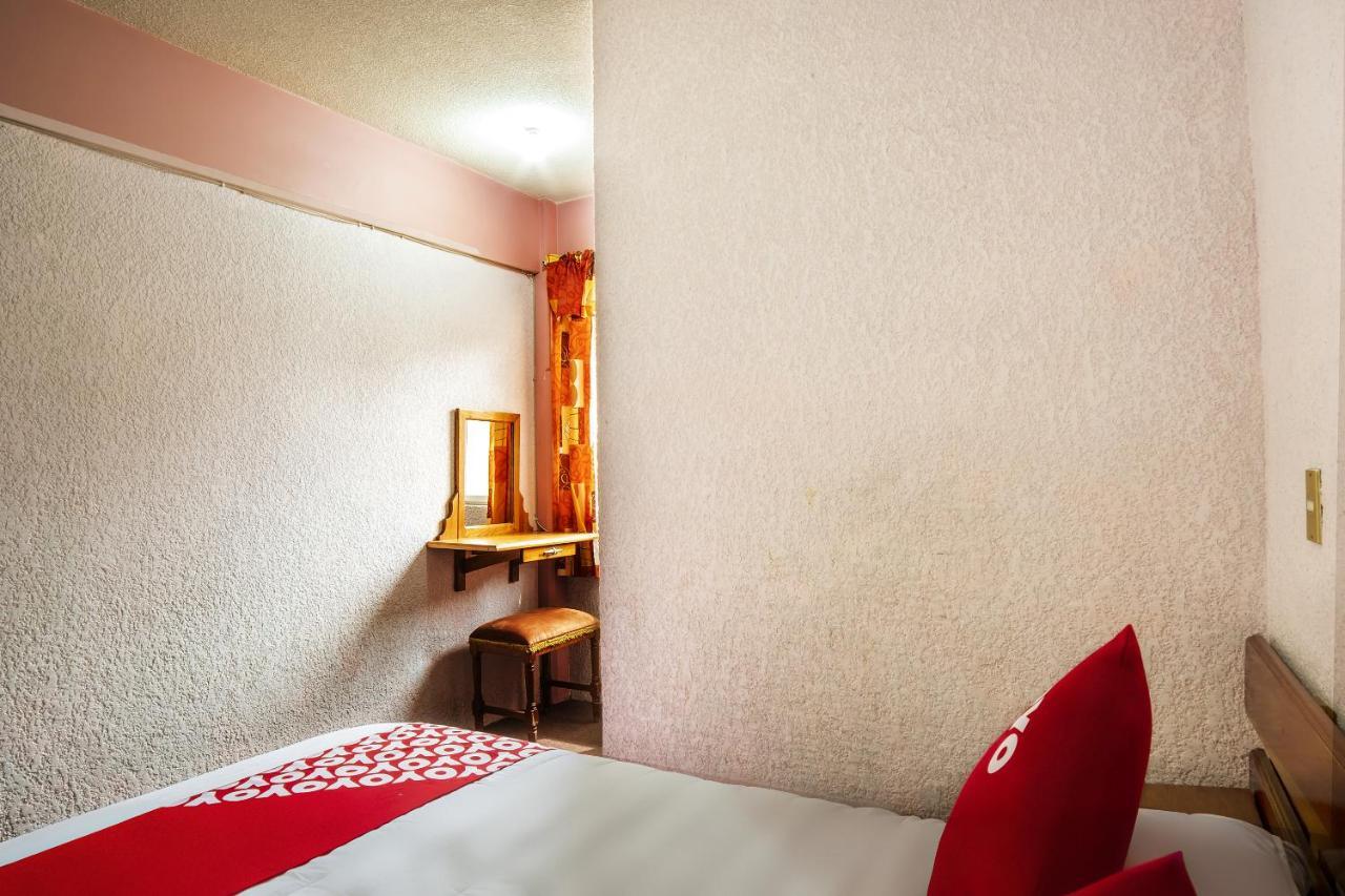 Hotel Mansion Humboldt Perote Zewnętrze zdjęcie
