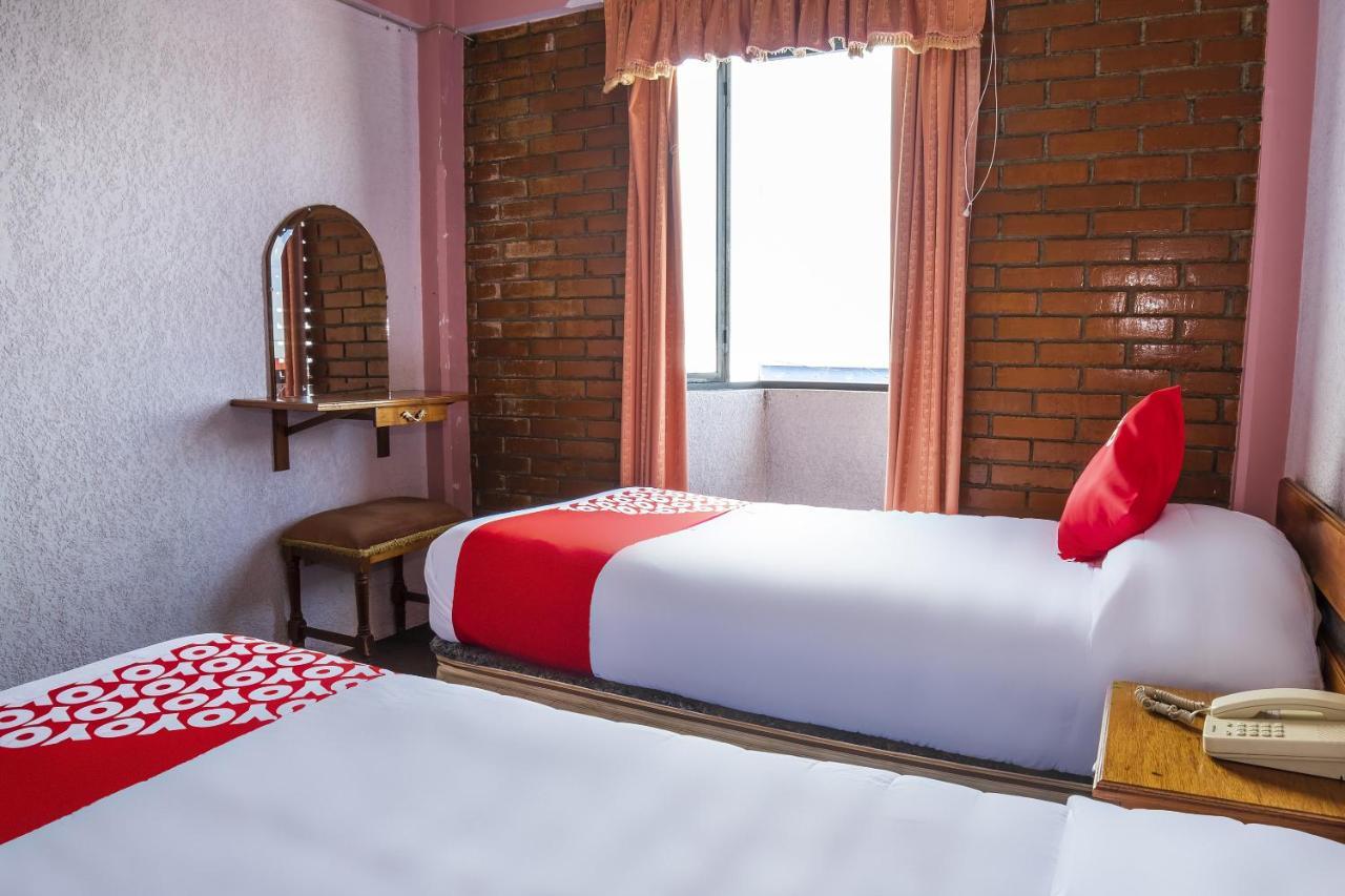 Hotel Mansion Humboldt Perote Zewnętrze zdjęcie