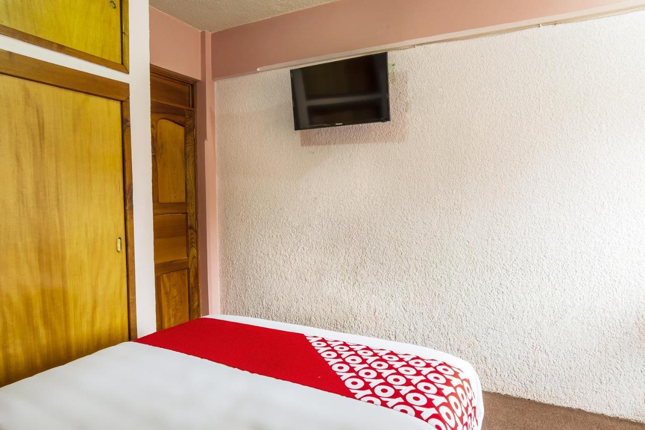 Hotel Mansion Humboldt Perote Zewnętrze zdjęcie