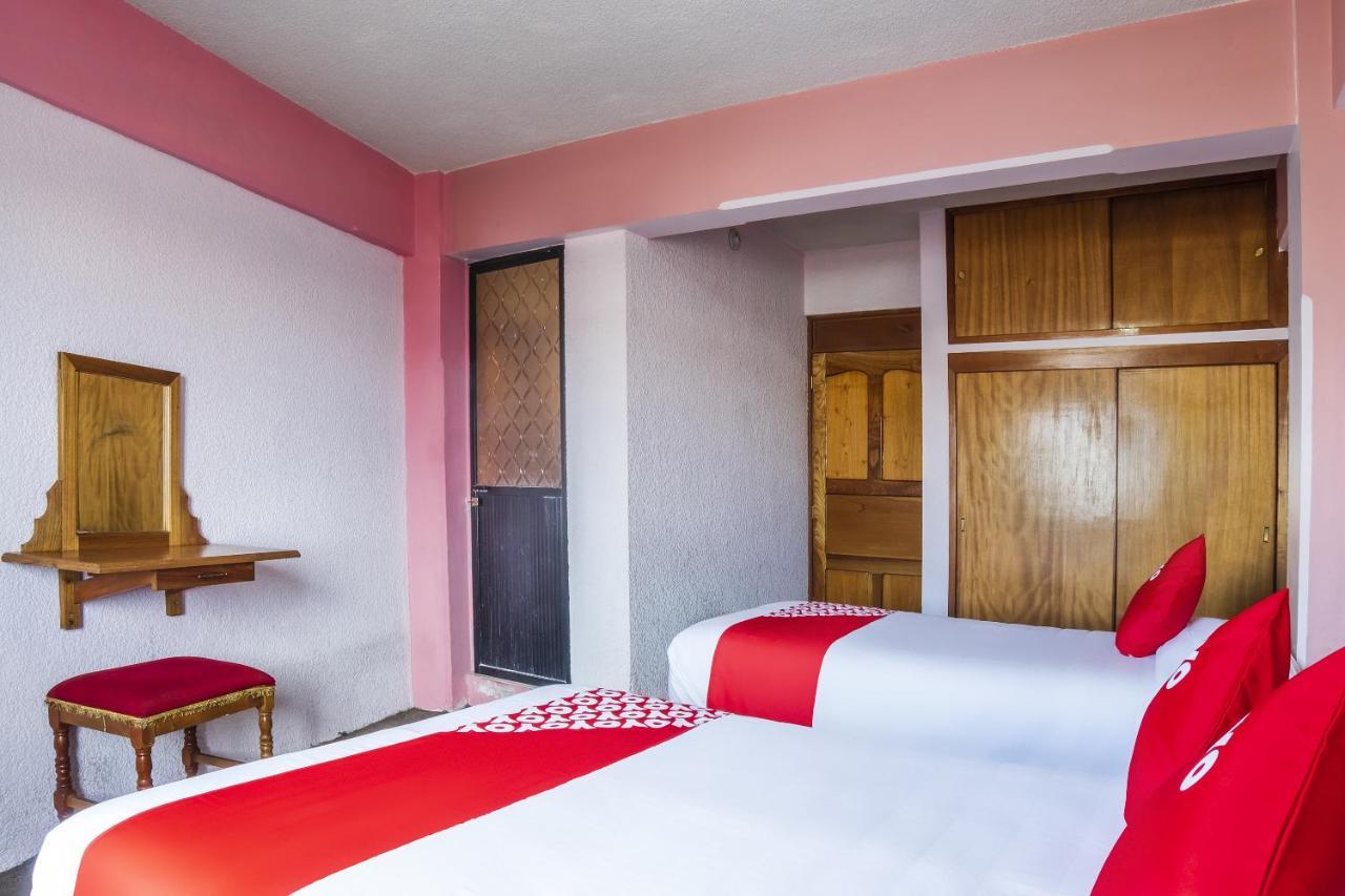 Hotel Mansion Humboldt Perote Zewnętrze zdjęcie