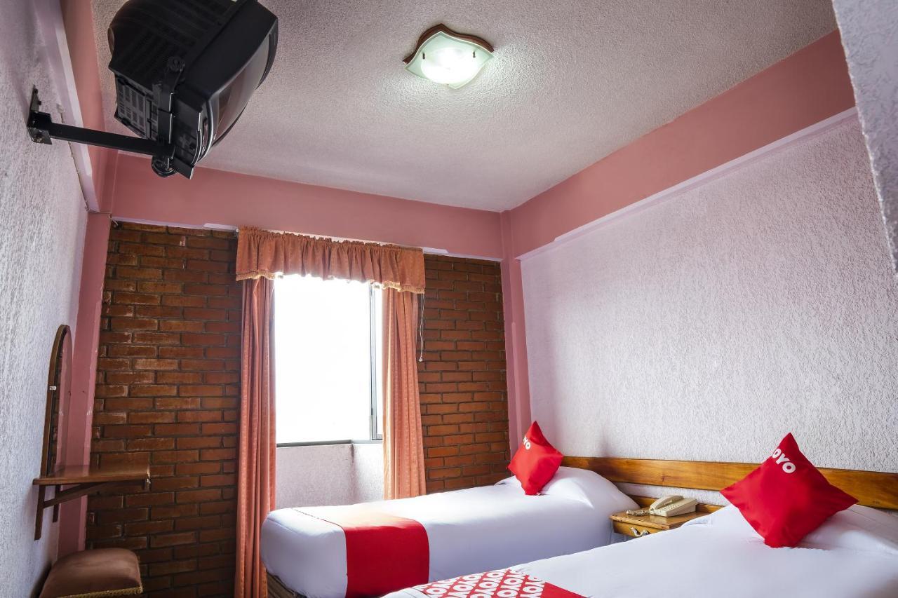 Hotel Mansion Humboldt Perote Zewnętrze zdjęcie