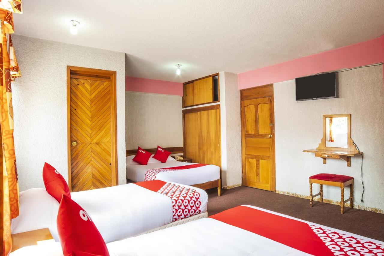 Hotel Mansion Humboldt Perote Zewnętrze zdjęcie